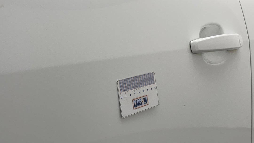 2019 Holden Colorado Ls (4x4), Automatic, 135954 km, Doors Front LHS Dent