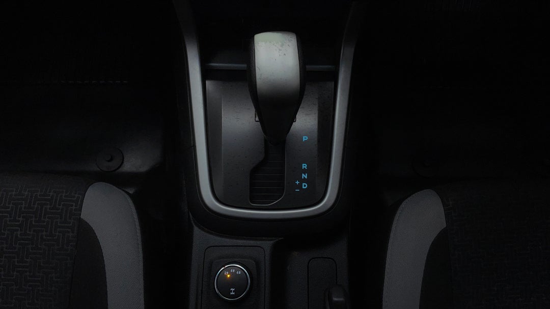 2019 Holden Colorado Ls (4x4), Automatic, 135954 km, Gear Lever 