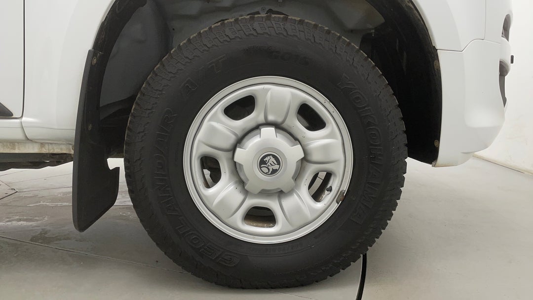 2019 Holden Colorado Ls (4x4), Automatic, 135954 km, Right Front Wheel