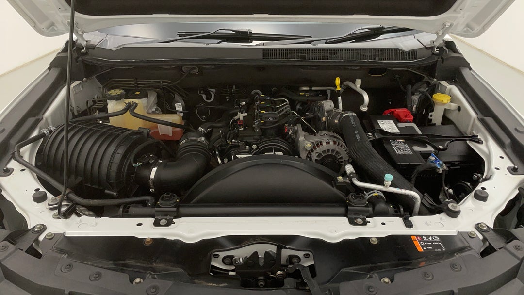 2019 Holden Colorado Ls (4x4), Automatic, 135954 km, Open Bonnet (Engine)