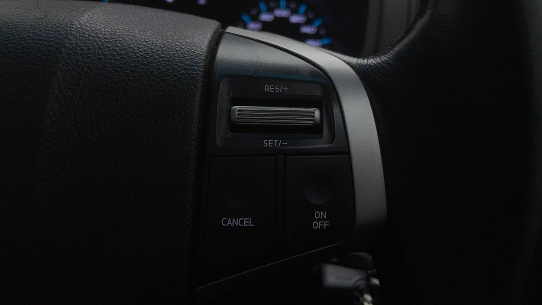 2019 Holden Colorado Ls (4x4), Automatic, 135954 km, Cruise Control