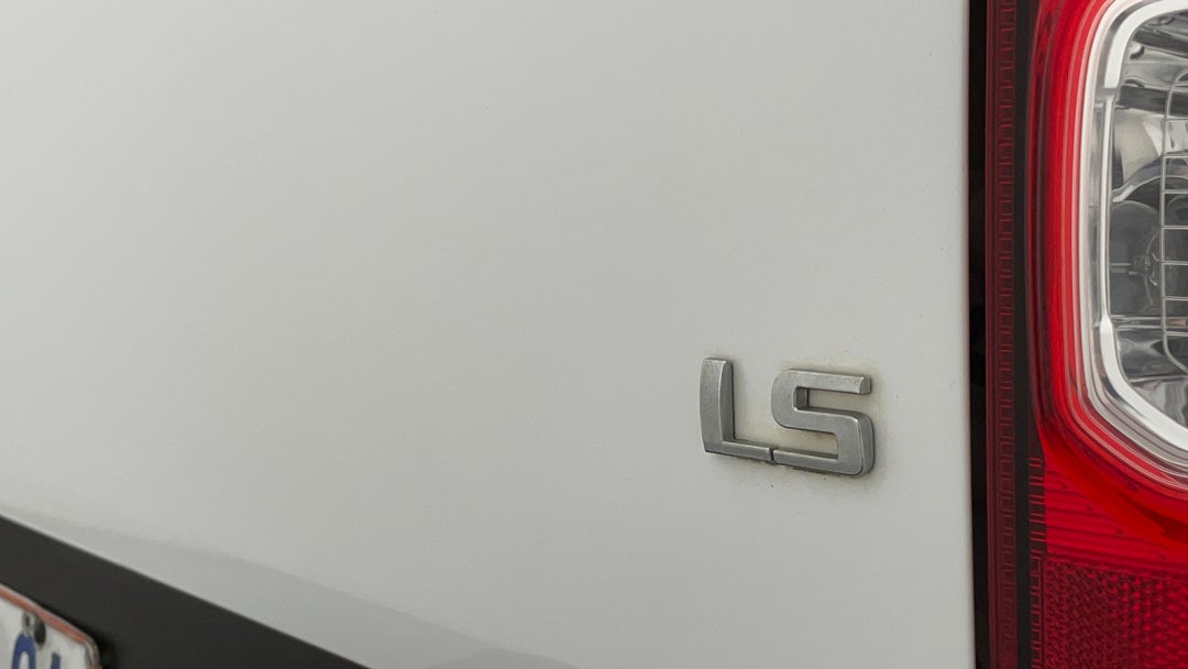 2019 Holden Colorado Ls (4x4), Automatic, 135954 km, Badge (Boot Right Side)