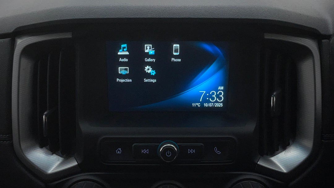 2019 Holden Colorado Ls (4x4), Automatic, 135954 km, Infotainment System