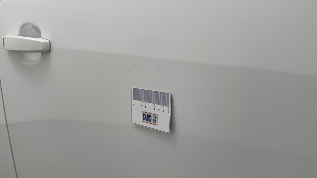 2019 Holden Colorado Ls (4x4), Automatic, 135954 km, Doors Front RHS Dent