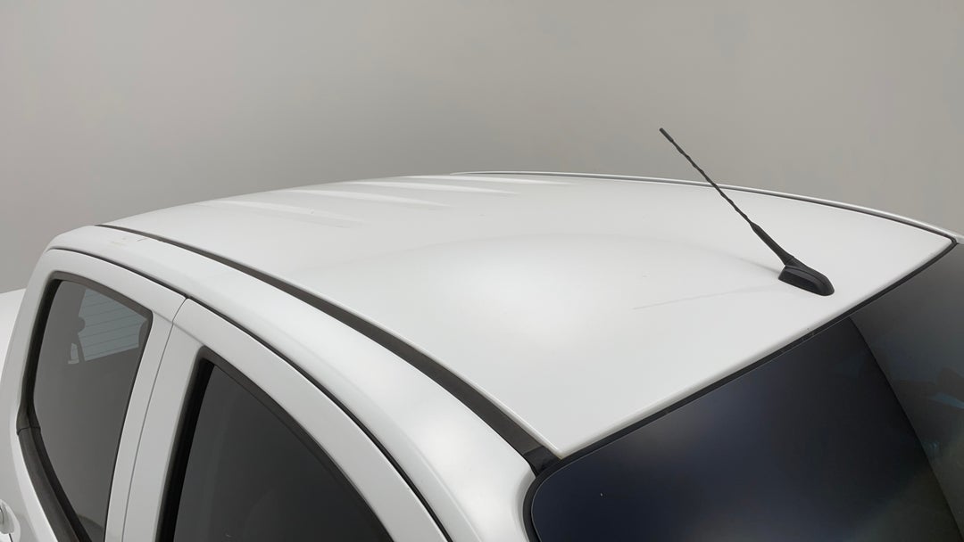 2019 Holden Colorado Ls (4x4), Automatic, 135954 km, Roof/Sunroof View