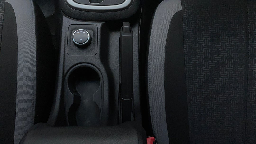 2019 Holden Colorado Ls (4x4), Automatic, 135954 km, Handbrake