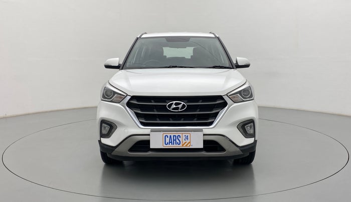 2018 Hyundai Creta 1.6 SX CRDI, Diesel, Manual, 1,00,176 km, Highlights