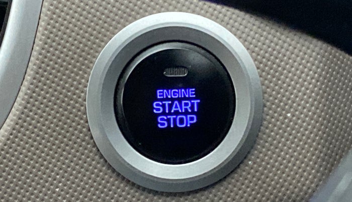 2018 Hyundai Creta 1.6 SX CRDI, Diesel, Manual, 1,00,176 km, Keyless Start/ Stop Button