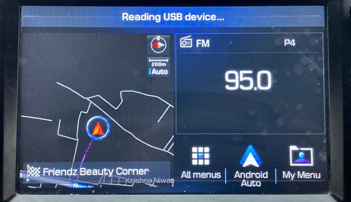 2018 Hyundai Creta 1.6 SX CRDI, Diesel, Manual, 1,00,176 km, Apple CarPlay and Android Auto