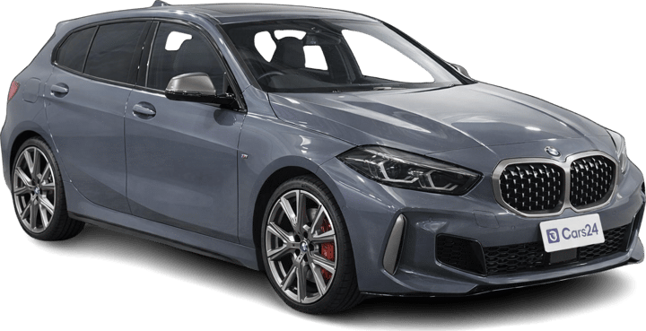2022 - BMW 1 - Hatchback - Petrol - Automatic