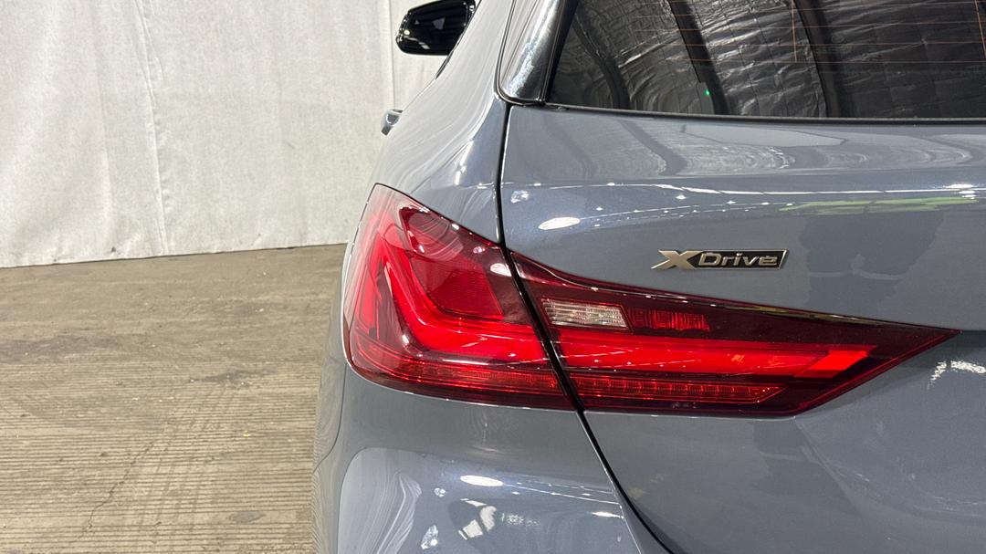 2022 BMW 1 M135i xDrive, Automatic, 48343 km, Badge (Boot Left Side)