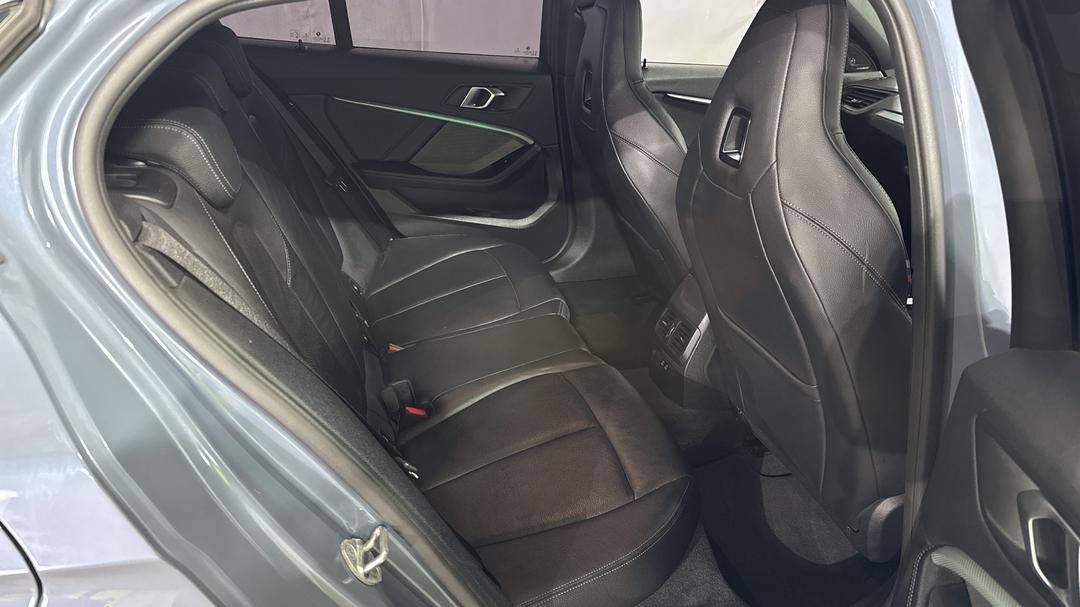 2022 BMW 1 M135i xDrive, Automatic, 48343 km, Right Side Rear Door Cabin View