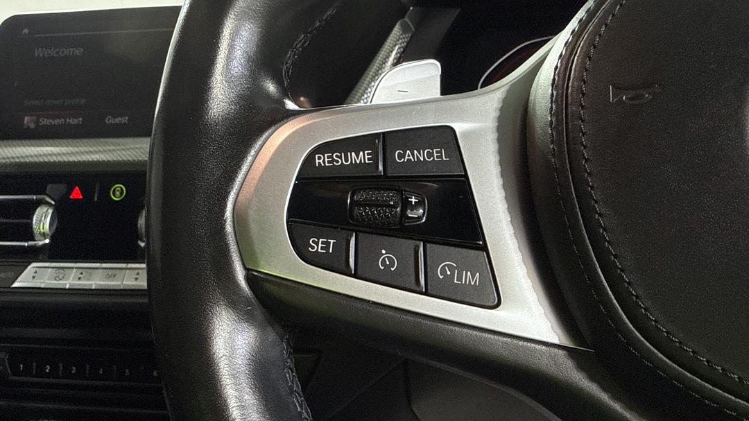 2022 BMW 1 M135i xDrive, Automatic, 48343 km, Cruise Control