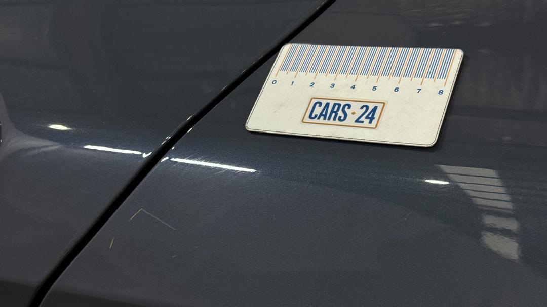 2022 BMW 1 M135i xDrive, Automatic, 48343 km, Quarter Panel Rear LHS Scratch
