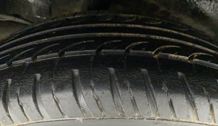 2016 Honda City 1.5L I-VTEC V MT, Petrol, Manual, 71,731 km, Right Rear Tyre Tread