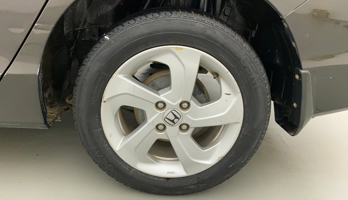 2016 Honda City 1.5L I-VTEC V MT, Petrol, Manual, 71,731 km, Left Rear Wheel