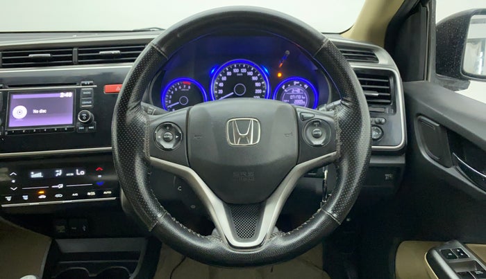 2016 Honda City 1.5L I-VTEC V MT, Petrol, Manual, 71,731 km, Steering Wheel Close Up