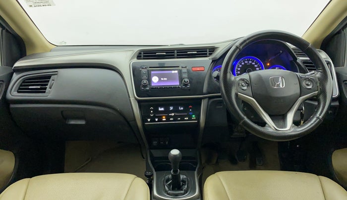 2016 Honda City 1.5L I-VTEC V MT, Petrol, Manual, 71,731 km, Dashboard