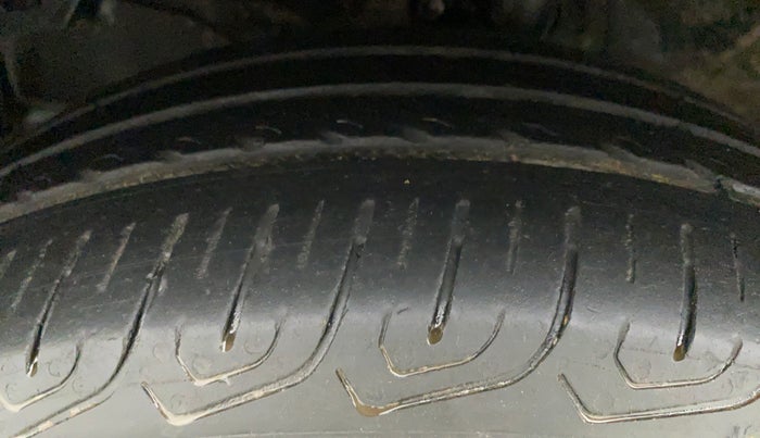 2016 Honda City 1.5L I-VTEC V MT, Petrol, Manual, 71,731 km, Left Front Tyre Tread