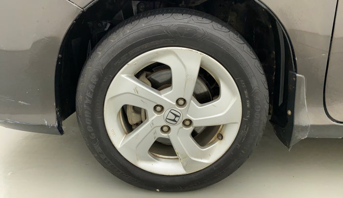 2016 Honda City 1.5L I-VTEC V MT, Petrol, Manual, 71,731 km, Left Front Wheel