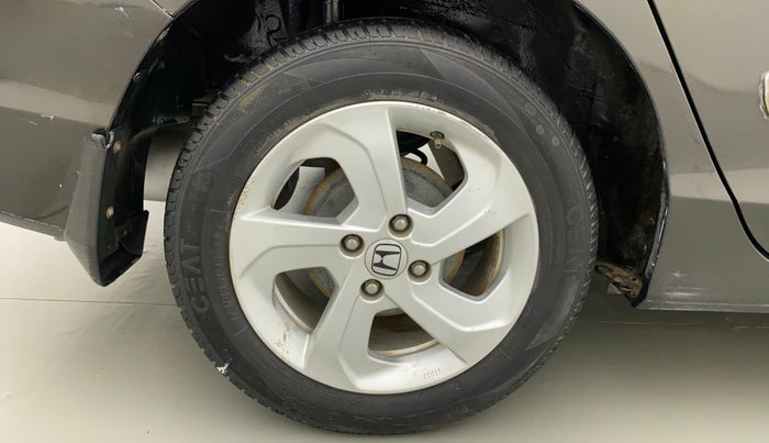 2016 Honda City 1.5L I-VTEC V MT, Petrol, Manual, 71,731 km, Right Rear Wheel