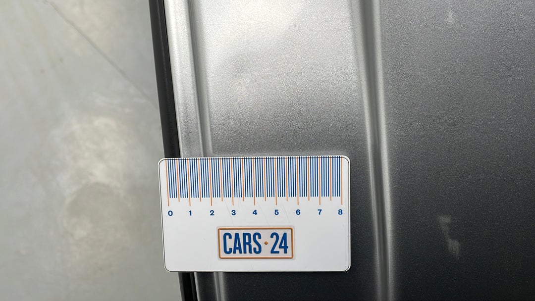 2019 Mitsubishi Outlander Es 7 Seat (awd), Automatic, 51471 km, Door Sills Rear RHS Dent