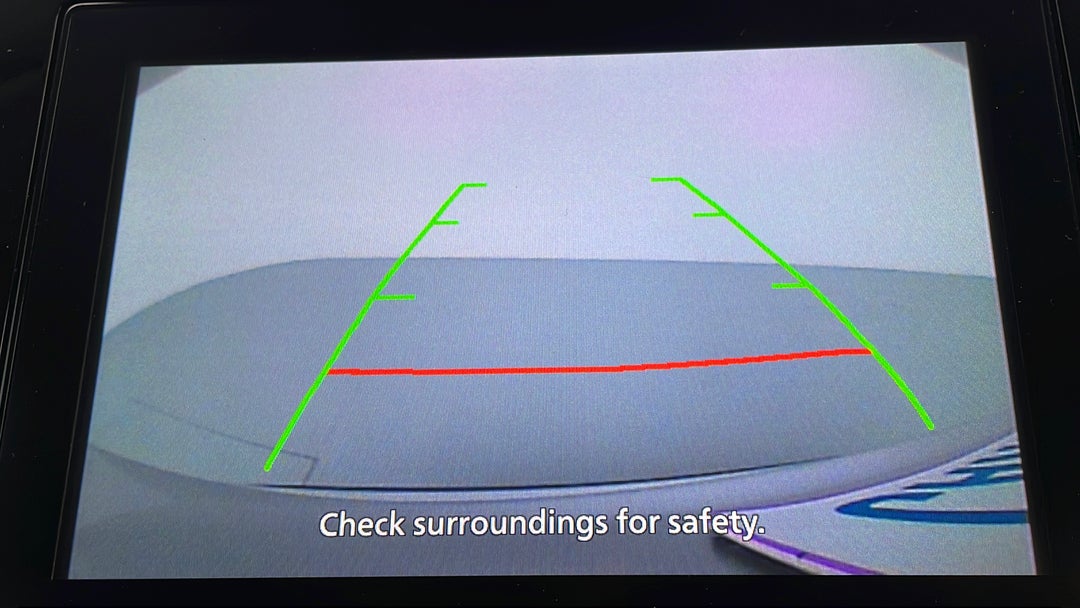 2019 Mitsubishi Outlander Es 7 Seat (awd), Automatic, 51471 km, Parking Camera