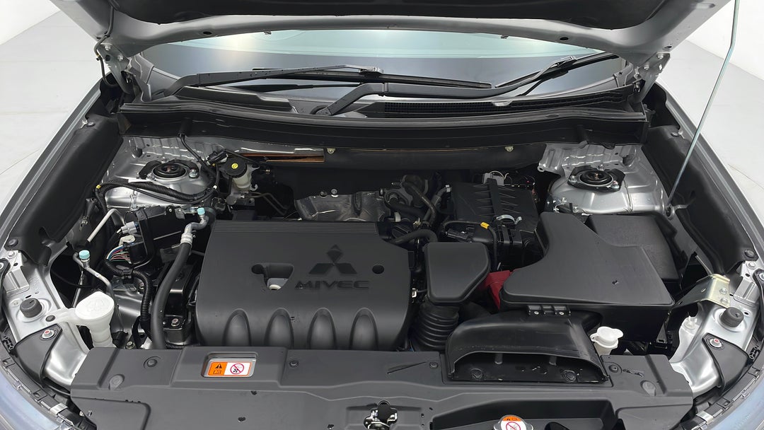 2019 Mitsubishi Outlander Es 7 Seat (awd), Automatic, 51471 km, Open Bonnet (Engine)