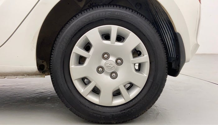 2012 Hyundai i20 MAGNA O 1.2, Petrol, Manual, 47,774 km, Left Rear Wheel