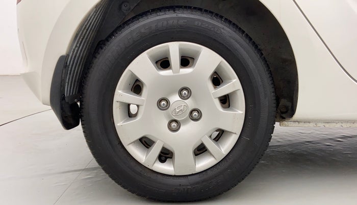 2012 Hyundai i20 MAGNA O 1.2, Petrol, Manual, 47,774 km, Right Rear Wheel