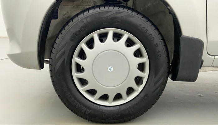 2015 Maruti Alto 800 VXI, Petrol, Manual, 51,455 km, Left Front Wheel