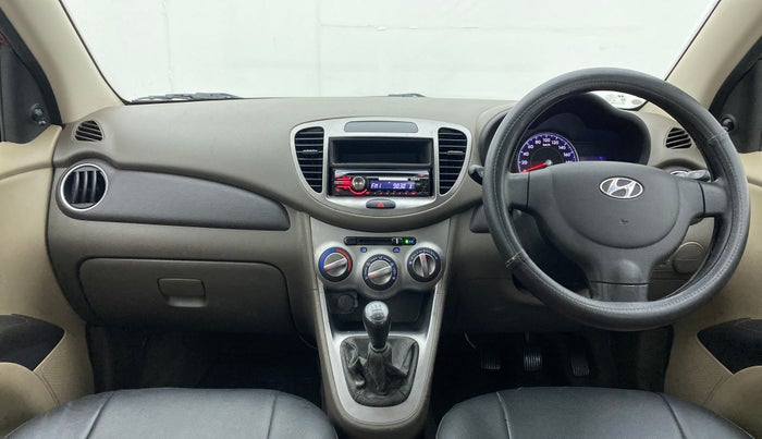 2013 Hyundai i10 MAGNA 1.1, Petrol, Manual, 36,480 km, Dashboard