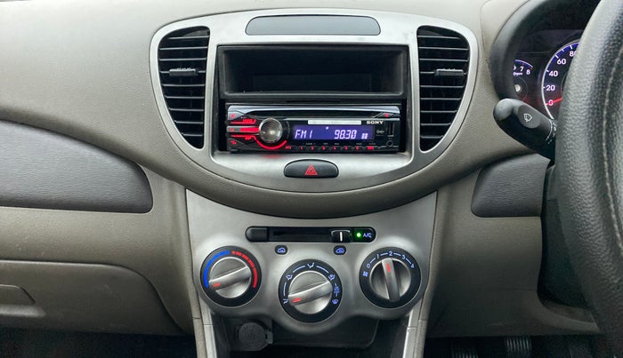 2013 Hyundai i10 MAGNA 1.1, Petrol, Manual, 36,480 km, Air Conditioner