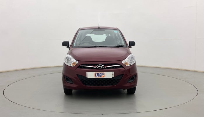 2013 Hyundai i10 MAGNA 1.1, Petrol, Manual, 36,480 km, Highlights