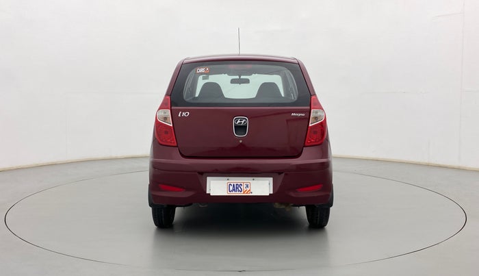2013 Hyundai i10 MAGNA 1.1, Petrol, Manual, 36,480 km, Back/Rear