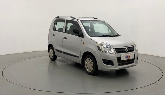 2013 Maruti Wagon R 1.0 LXI, Petrol, Manual, 12,575 km, Right Front Diagonal