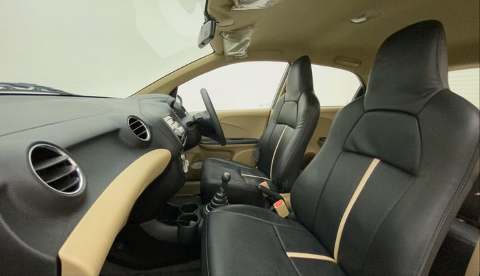 2016 Honda Brio S MT, Petrol, Manual, 38,447 km, Right Side Front Door Cabin