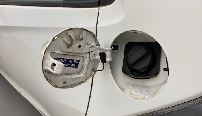 2016 Honda Brio S MT, Petrol, Manual, 38,447 km, Left quarter panel - Rusted