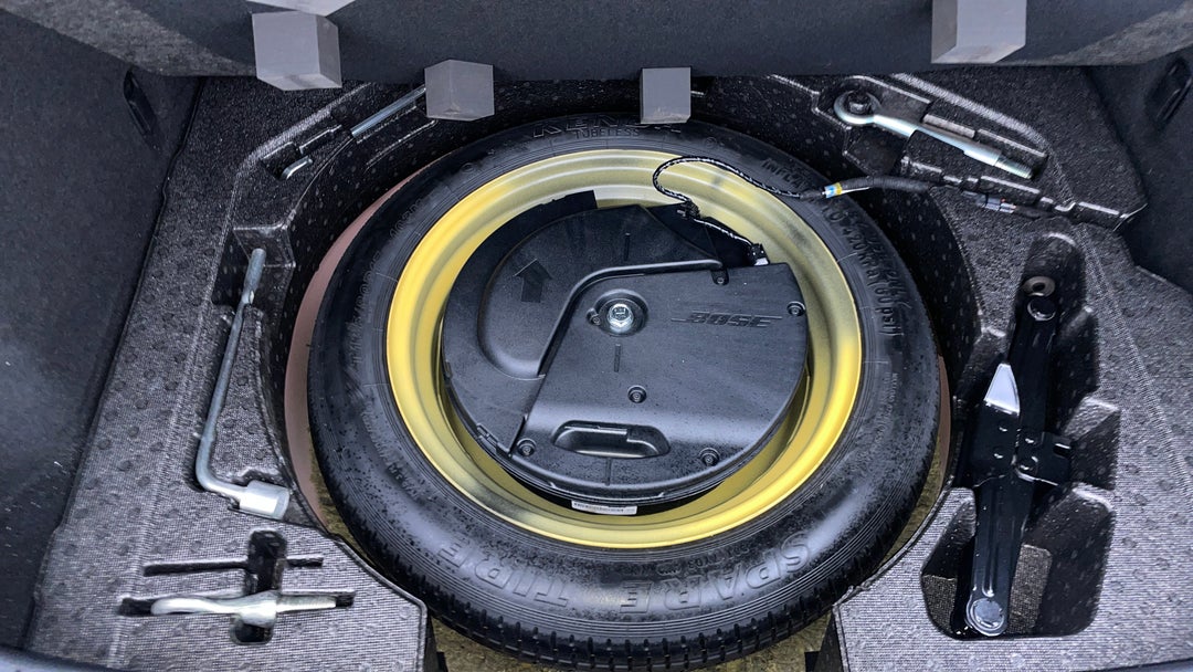 Spare Wheel
