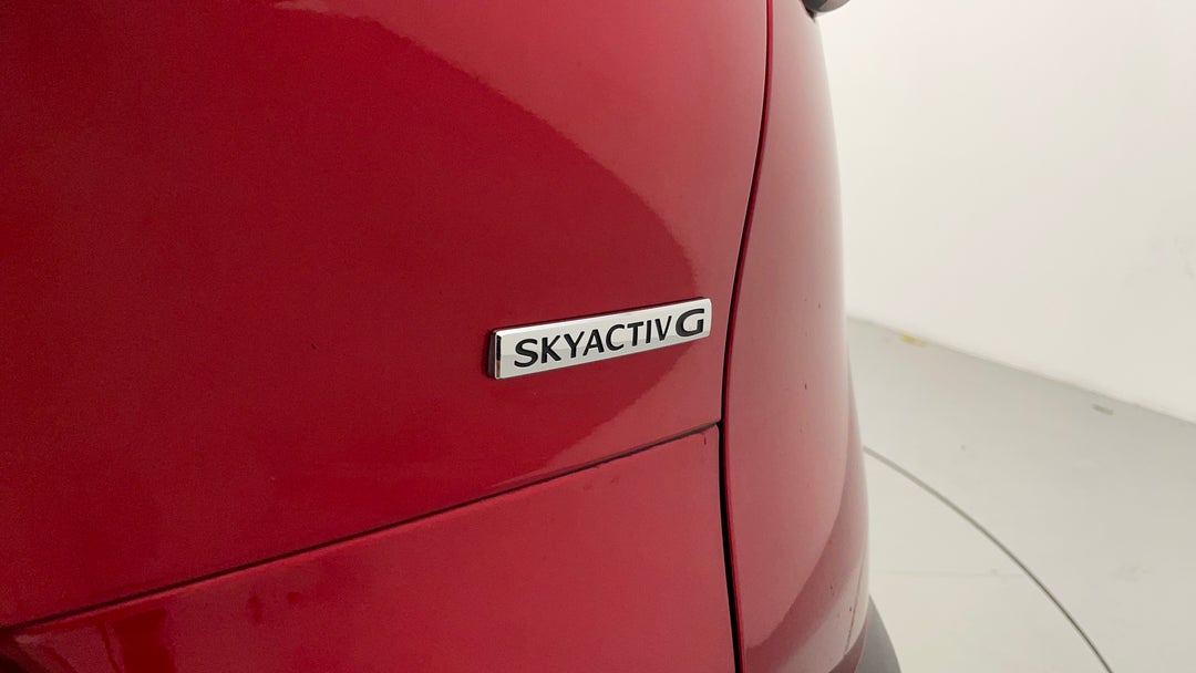 Badge (Boot Right Side)