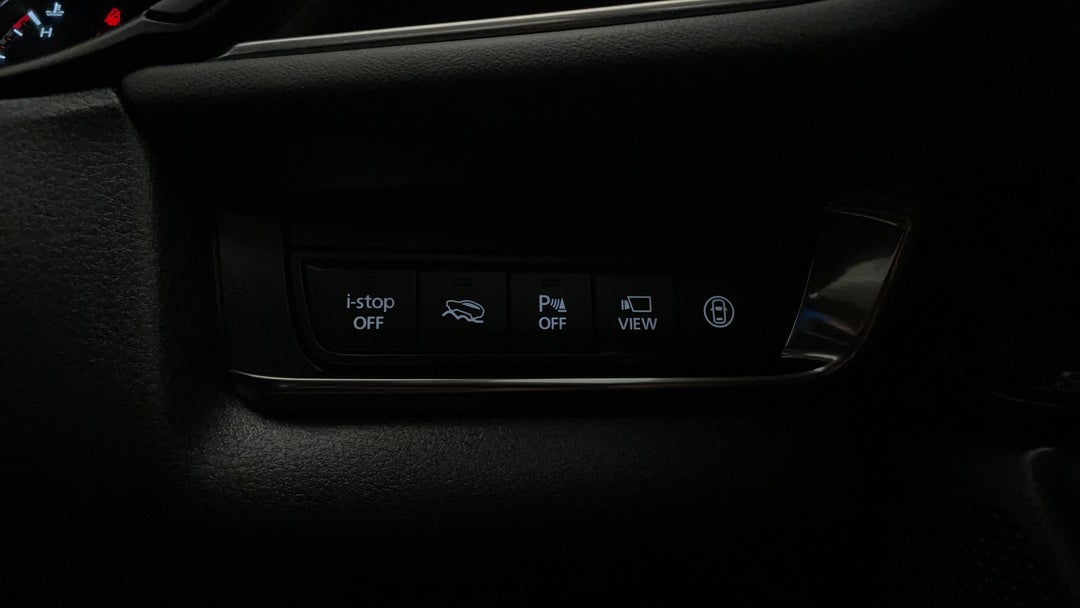 Utility Switches/Buttons