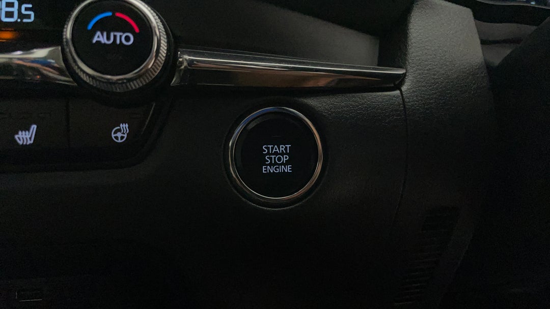 Keyless / Button Start