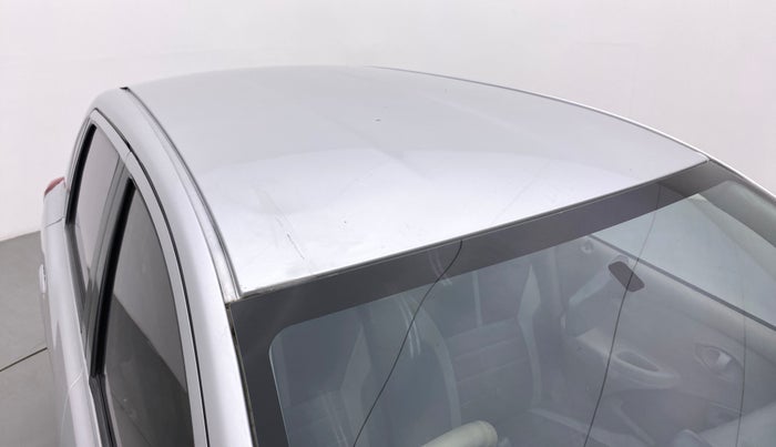 2015 Datsun Go T, Petrol, Manual, 54,171 km, Roof