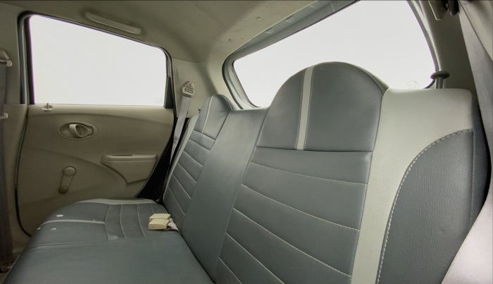 2015 Datsun Go T, Petrol, Manual, 54,171 km, Right Side Rear Door Cabin
