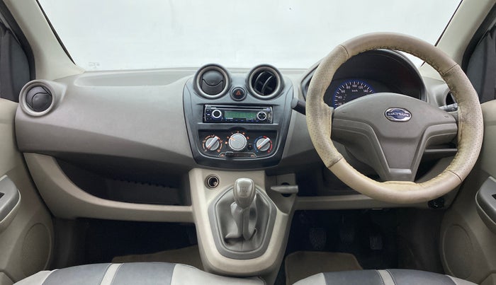 2015 Datsun Go T, Petrol, Manual, 54,171 km, Dashboard