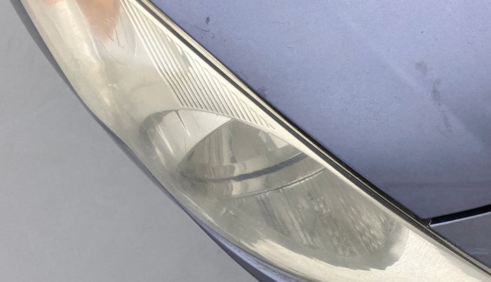 2011 Hyundai i20 MAGNA O 1.2, CNG, Manual, 86,504 km, Right headlight - Faded
