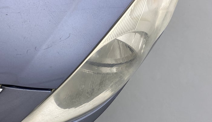 2011 Hyundai i20 MAGNA O 1.2, CNG, Manual, 86,504 km, Left headlight - Faded