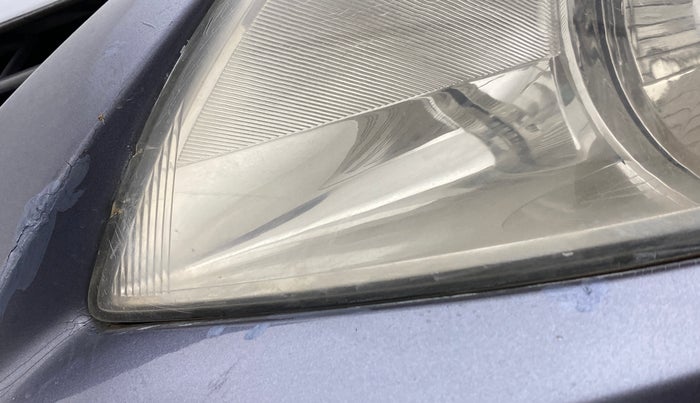 2011 Hyundai i20 MAGNA O 1.2, CNG, Manual, 86,504 km, Left headlight - Minor scratches