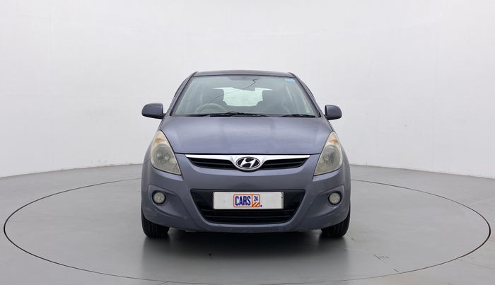 2011 Hyundai i20 MAGNA O 1.2, CNG, Manual, 86,504 km, Highlights