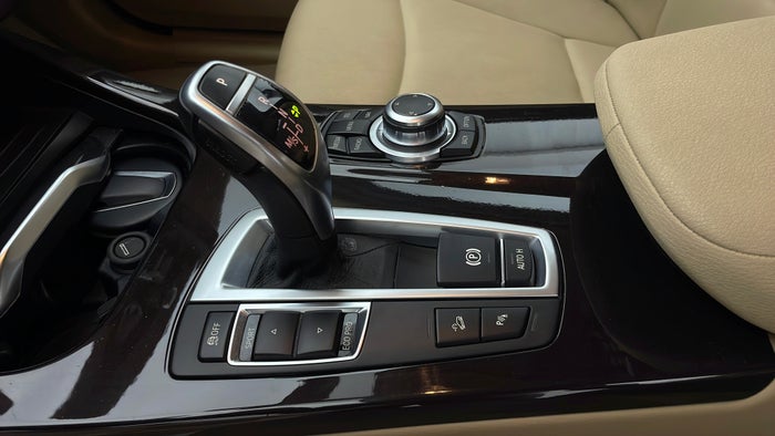 BMW X4-Gear Lever